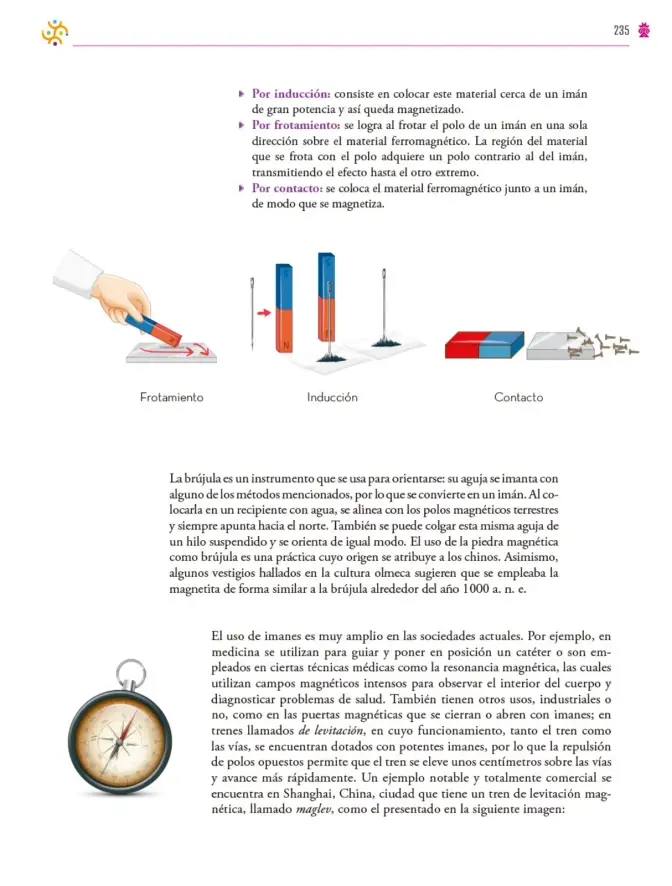 Página 236 de Colección Sk´asolil. Saberes y pensamiento científico. Libro de Educación Secundaria Grado 2° Ciclo Escolar 2025 - 2026