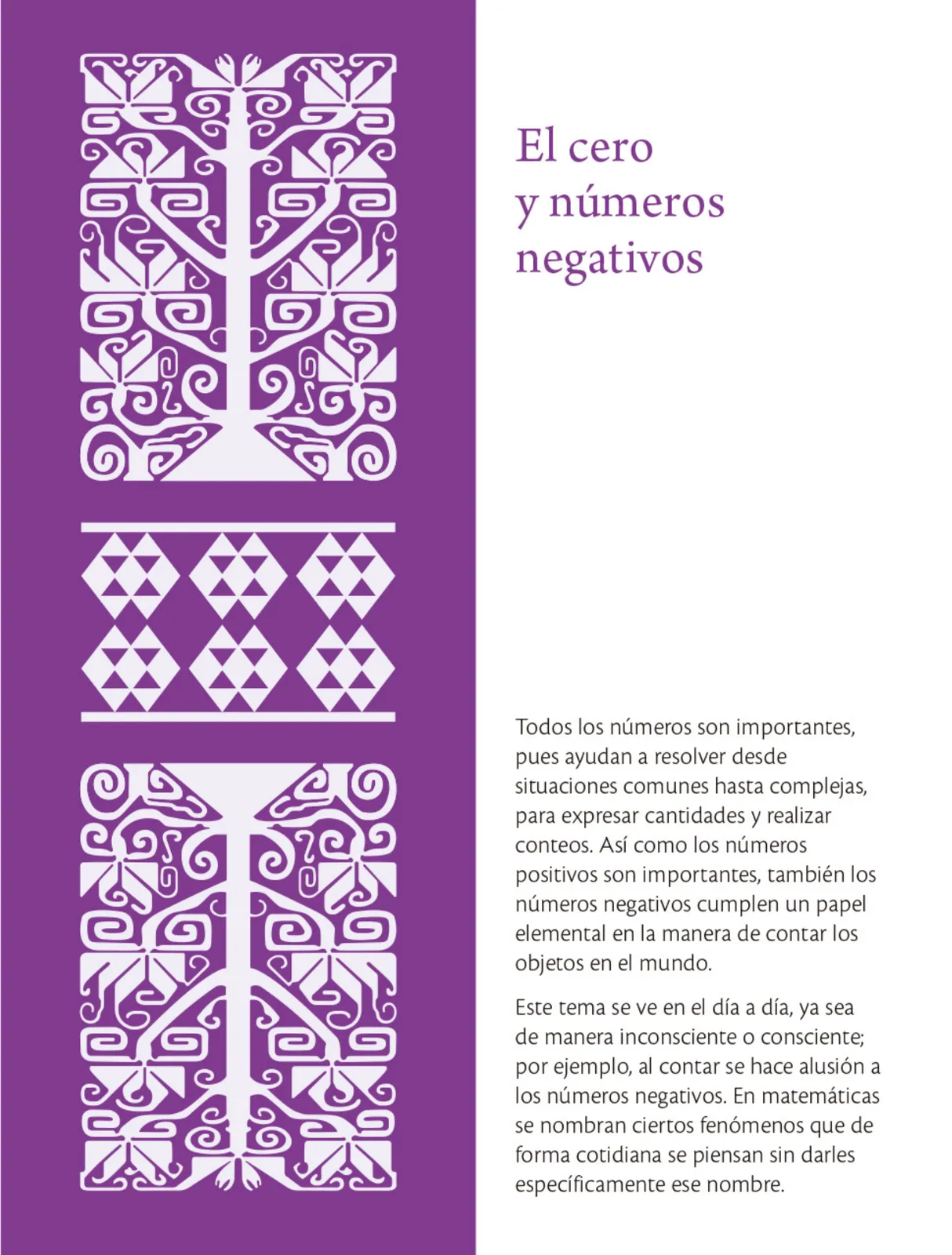 Miniatura página 40 de Colección Ximhai. Saberes y pensamiento científico.   Libro de Educación Secundaria Grado 1°  Ciclo Escolar 2025 - 2026