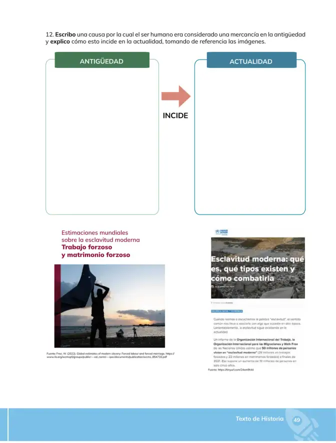 Página 50 de Historia 2° · Bgu 2 Historia 2024 · 2024