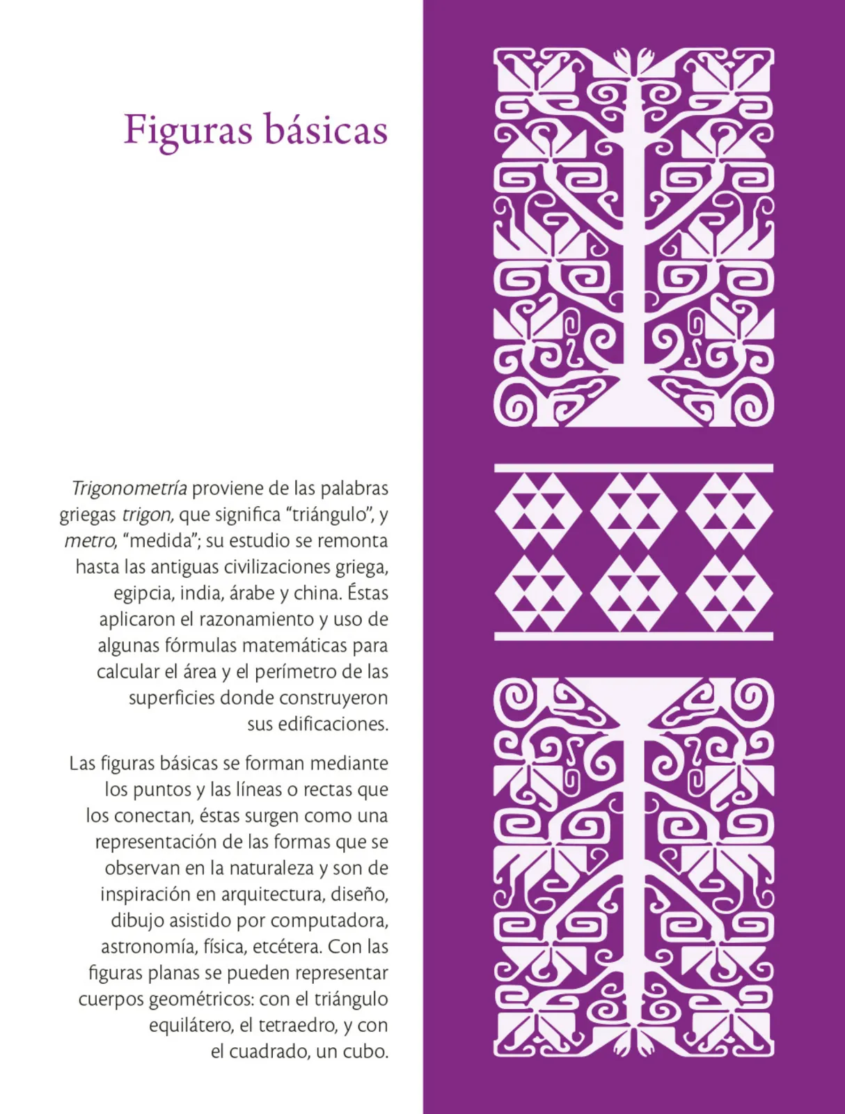 Página 53 de Colección Ximhai. Saberes y pensamiento científico. Libro de Educación Secundaria Grado 1° Ciclo Escolar 2025 - 2026