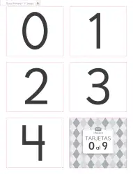 Página de Matemática – Primero Básico | Texto del Estudiante MINEDUC – Descargar PDF · 2024