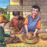 Miniatura página 24 de Llaqtaypa Kawsayninkuna. Saberes de los pueblos - 4° Primaria - Quechua chanka · 2023