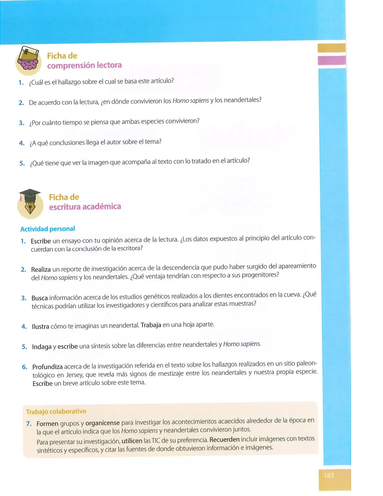 Página 182 de Ciencias Naturales · 8 EGB · 2025