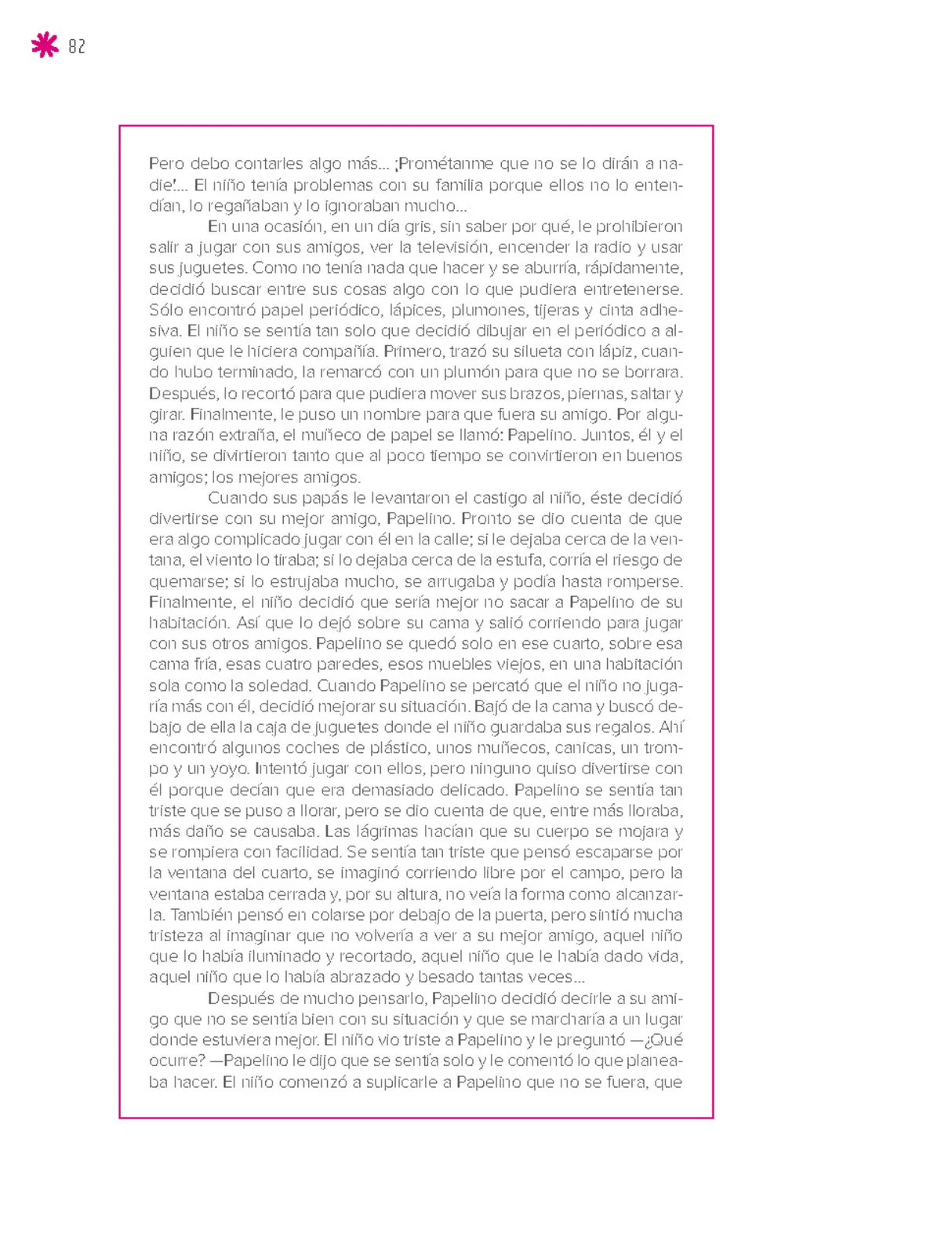 Página 83 de Un libro sin recetas para la maestra y el maestro. Fase 6. Libro de Educación Secundaria Grado 1°, 2°, 3° Ciclo Escolar 2025 - 2026