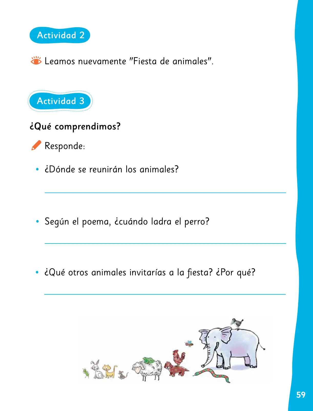 Miniatura página 62 de Lenguaje y Comunicación – Primero Básico | Texto del Estudiante MINEDUC – Descargar PDF · 2024