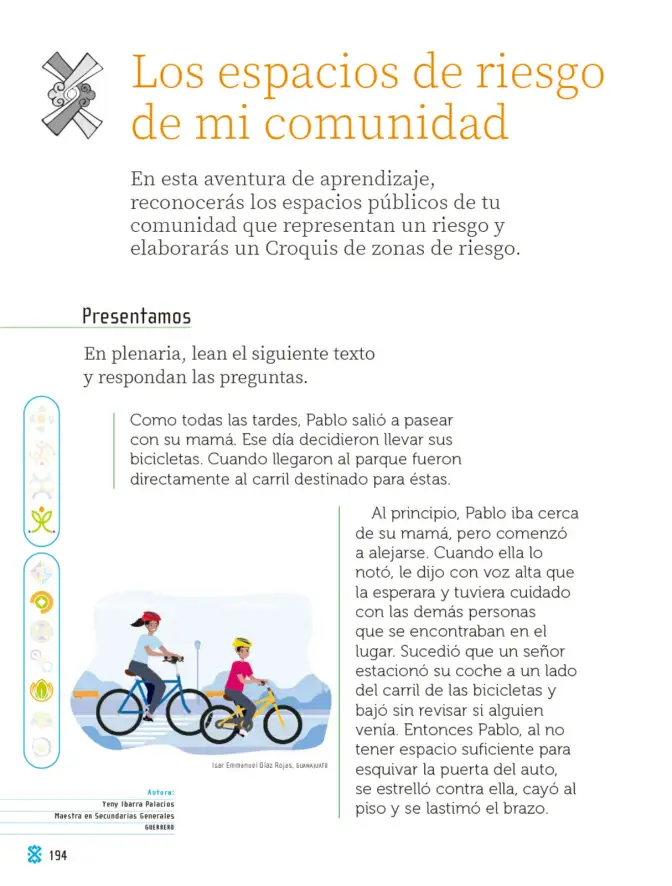 Página 197 de Proyectos Comunitarios. Libro de Educación Primaria Grado 2° Ciclo Escolar 2025 - 2026