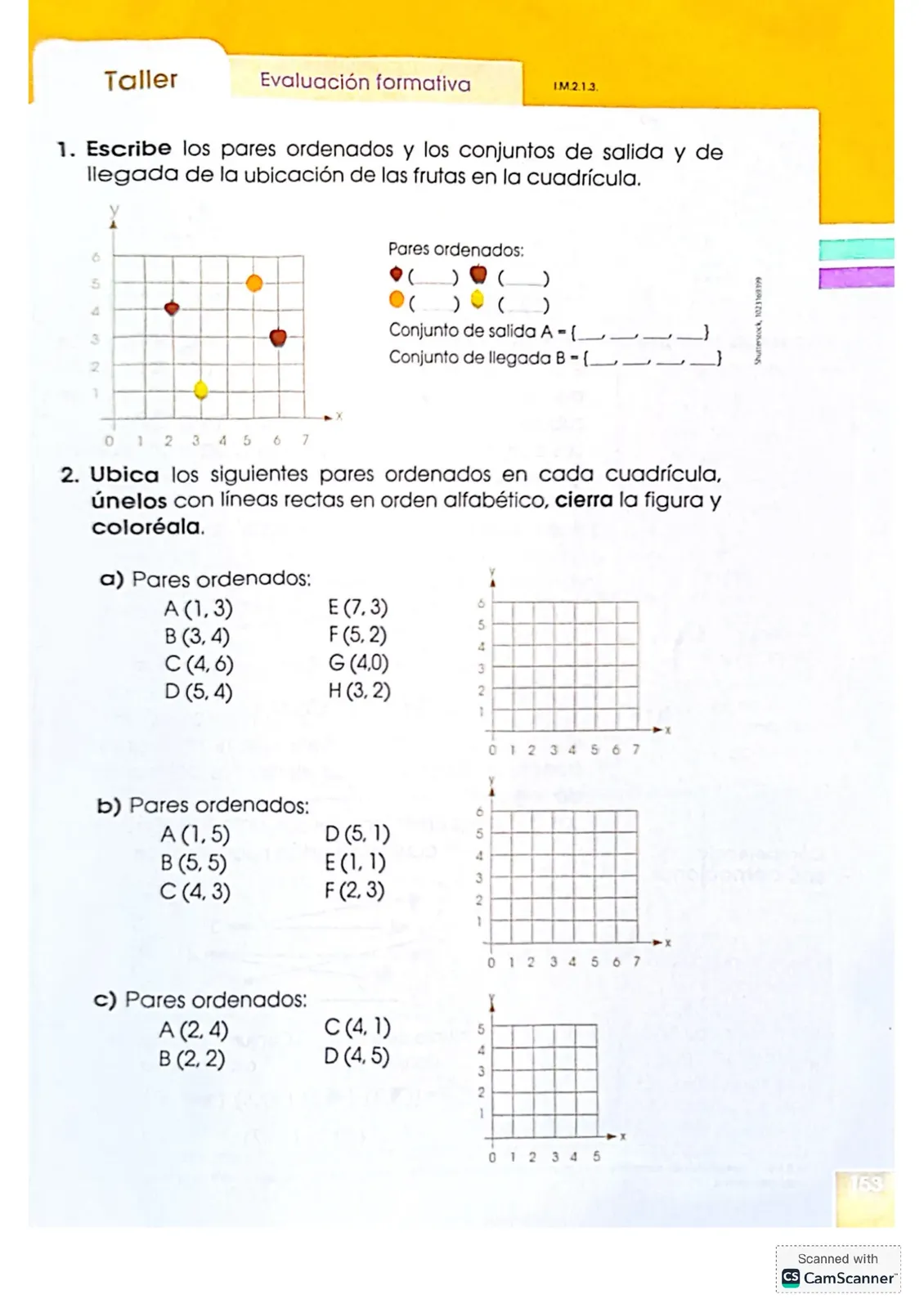 Miniatura página 153 de Matematica · 4 EGB · 2024