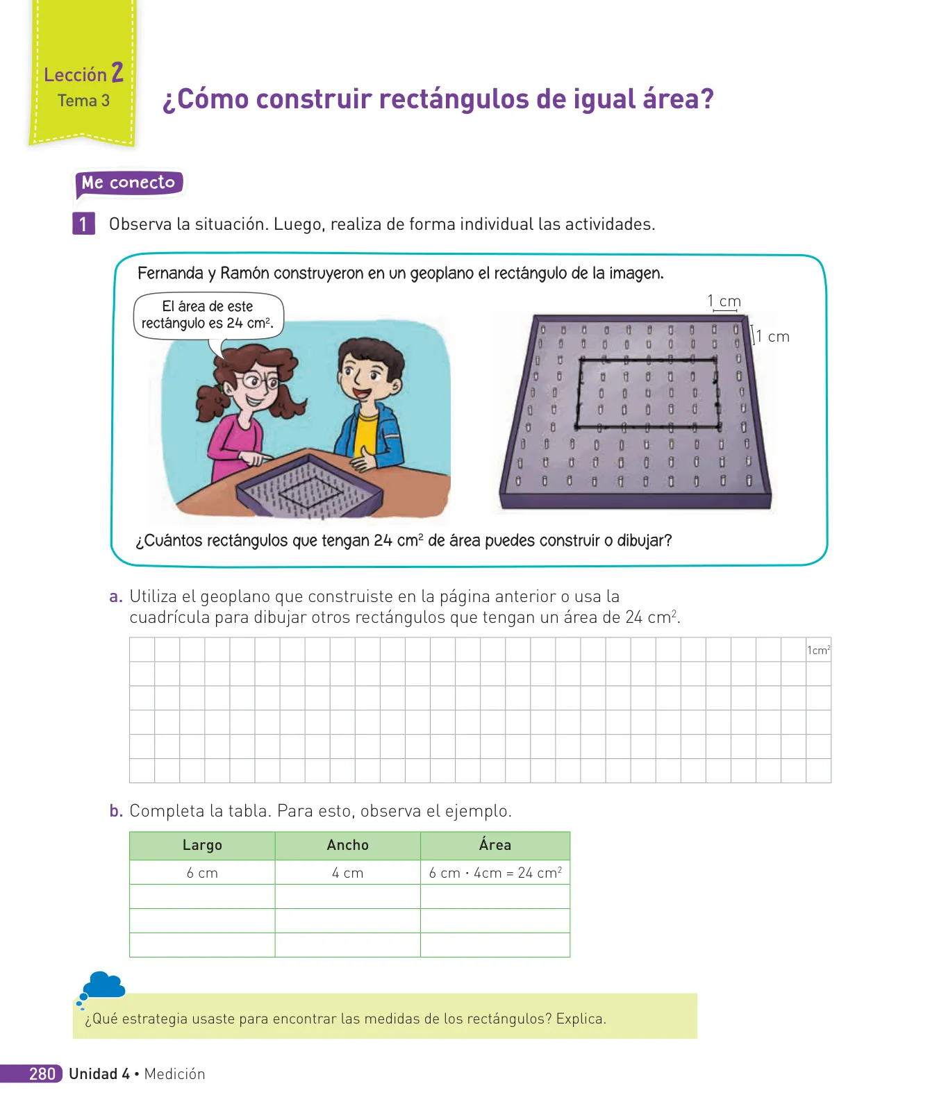 Miniatura página 179 de Matemática – Cuarto Básico | Texto del Estudiante MINEDUC – Descargar PDF · 2024