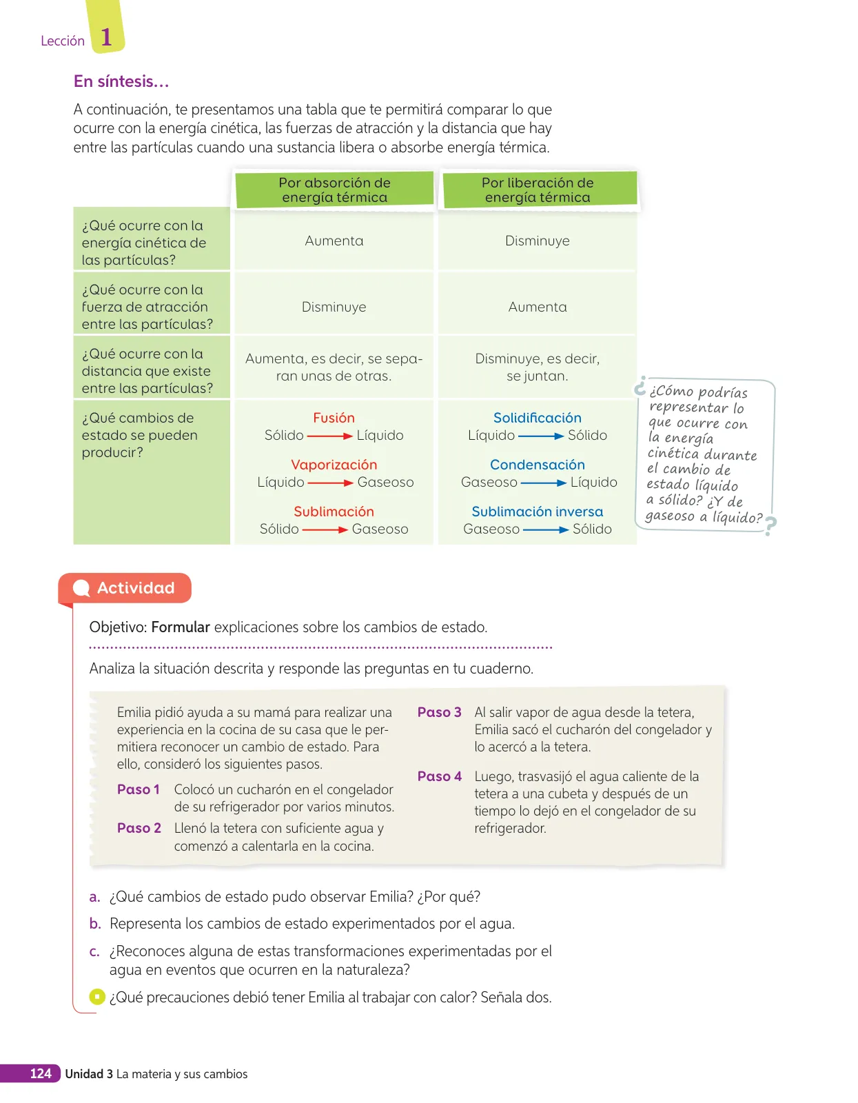 Página 287 de Libro de Ciencias Naturales – Quinto Básico | Texto del Estudiante MINEDUC – Descargar PDF · 2024