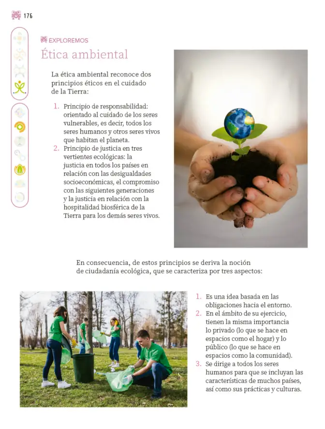 Página 177 de Nuestros saberes: Libro para alumnos, maestros y familia. Libro de Educación Primaria Grado 4° Ciclo Escolar 2025 - 2026