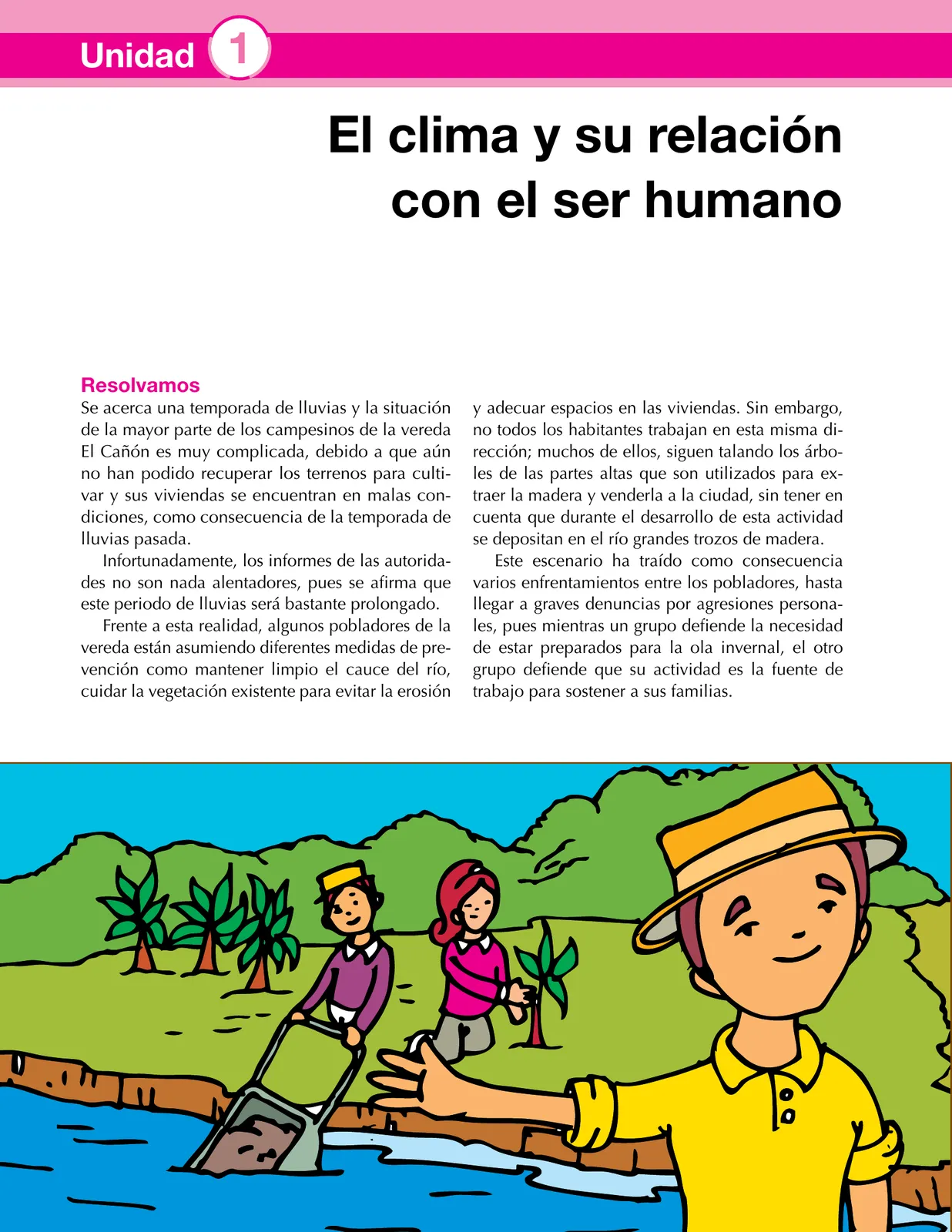 Miniatura página 14 de Ciencias Sociales 7° · Secundaria Activa