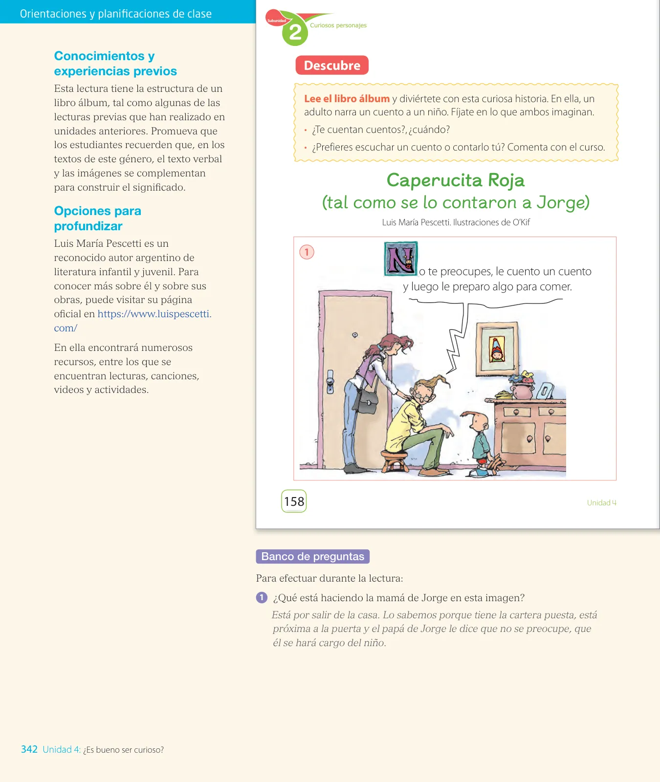 Página 134 de Lenguaje y Comunicación – Segundo Básico – Texto del Estudiante MINEDUC – Descargar PDF · 2024
