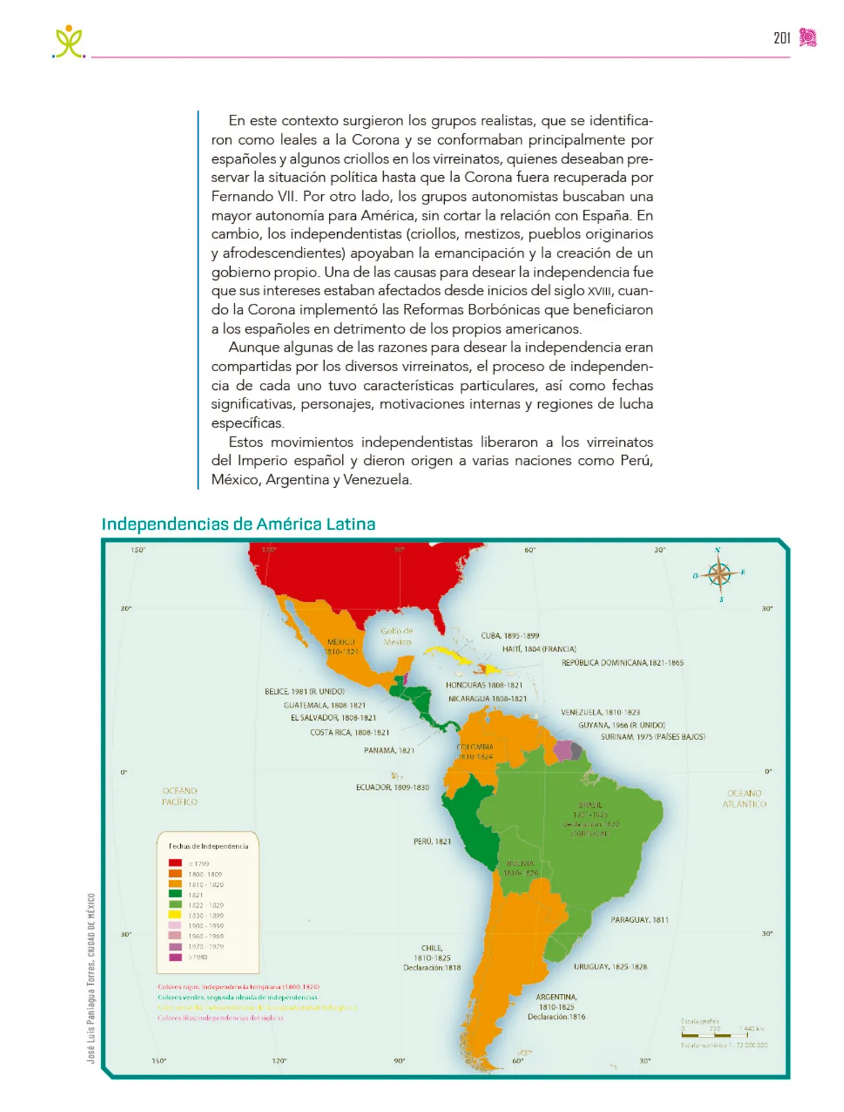 Miniatura página 202 de Colección Nanahuatzin. Nuestro libro de proyectos.   Libro de Educación Secundaria Grado 3°  Ciclo Escolar 2025 - 2026