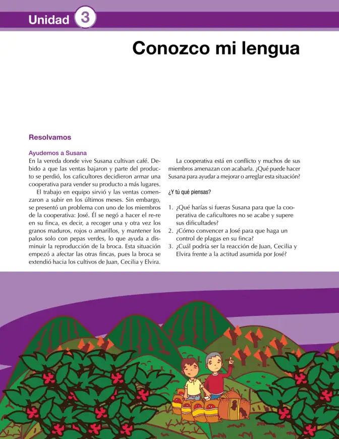 Página 122 de Lenguaje 6° · Secundaria Activa