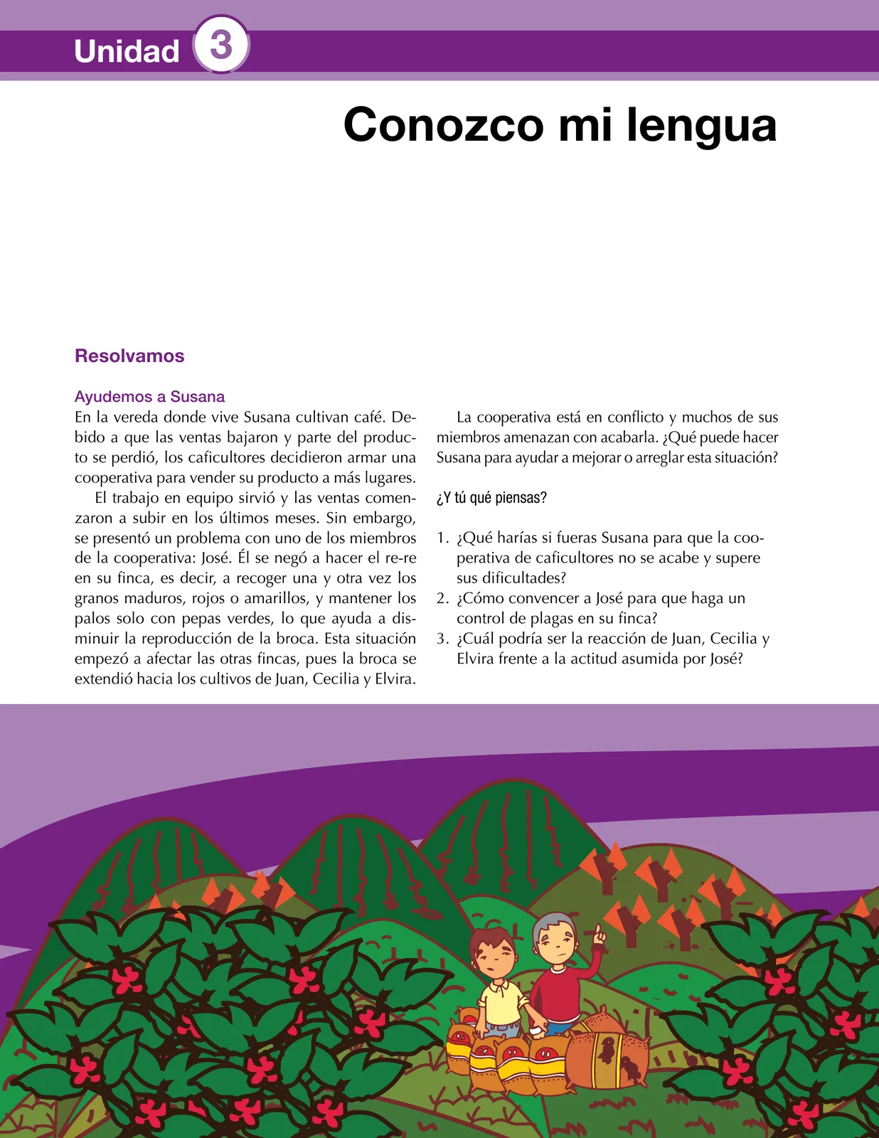 Miniatura página 122 de Lenguaje 6° · Secundaria Activa