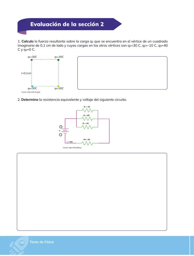 Página 157 de Fisica 1° · Bgu 1 Fisica 2024 · 2024