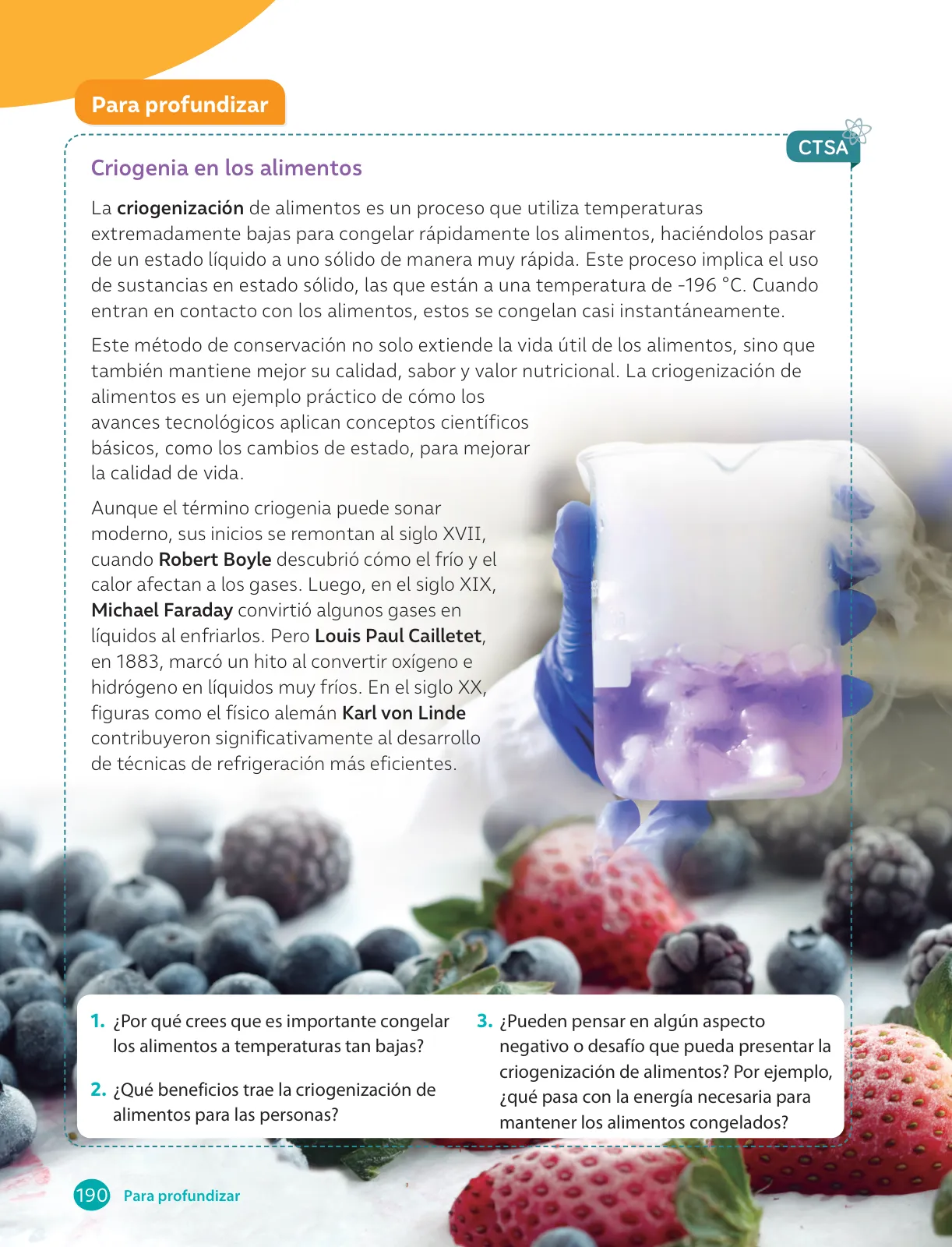 Miniatura página 192 de Libro de Ciencias Naturales – Quinto Básico | Texto del Estudiante MINEDUC – Descargar PDF · 2024