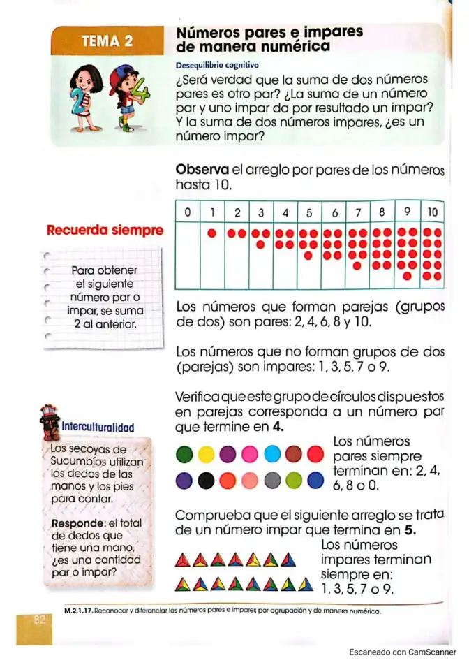 Página 76 de Matematica 3° · Egb 3 Matematica 2025 · 2025