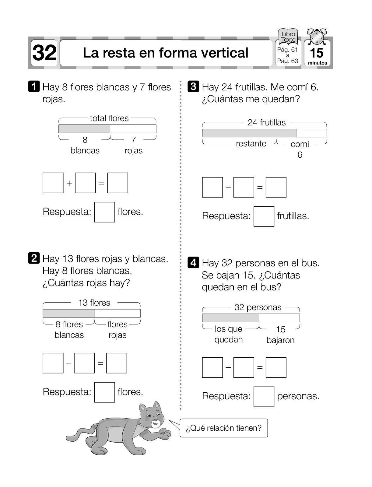 Miniatura página 33 de Sumo Primero – Segundo Básico | Texto del Estudiante MINEDUC – Descargar PDF · 2024