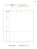 Miniatura página 98 de Múltiples lenguajes. Trazos y números.   Libro de Educación Primaria Grado 2°  Ciclo Escolar 2025 - 2026