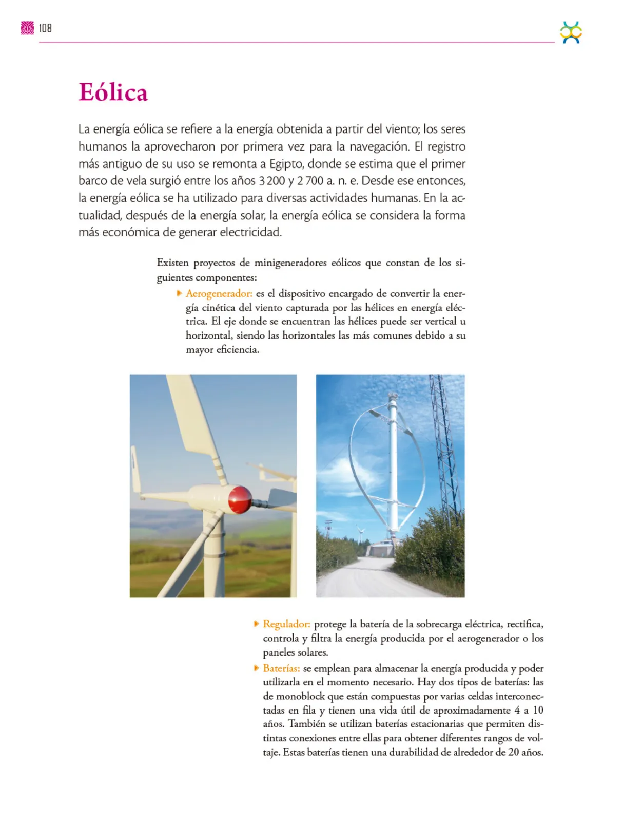 Miniatura página 109 de Colección Nanahuatzin. De lo humano y lo comunitario.   Libro de Educación Secundaria Grado 3°  Ciclo Escolar 2025 - 2026