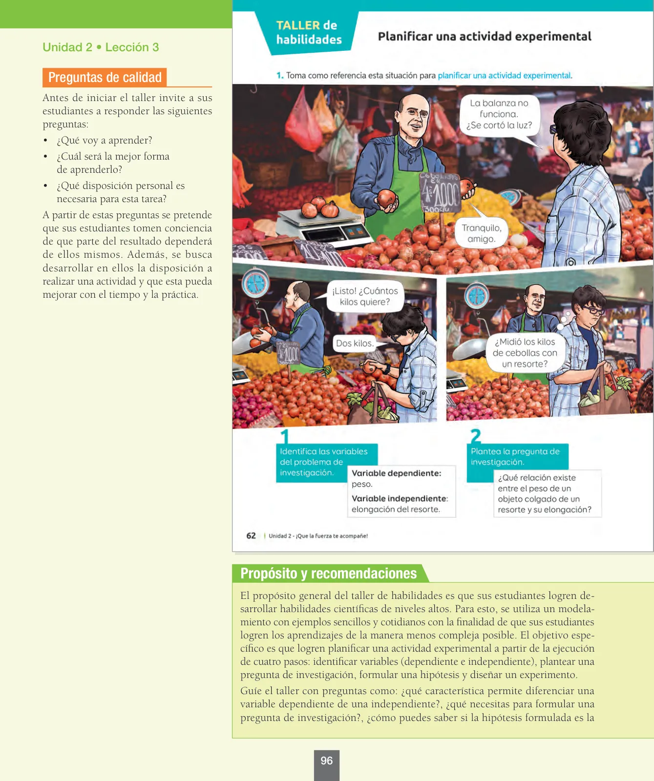 Miniatura página 97 de Ciencias Naturales – Séptimo Básico | Texto del Estudiante MINEDUC – Descargar PDF · 2024