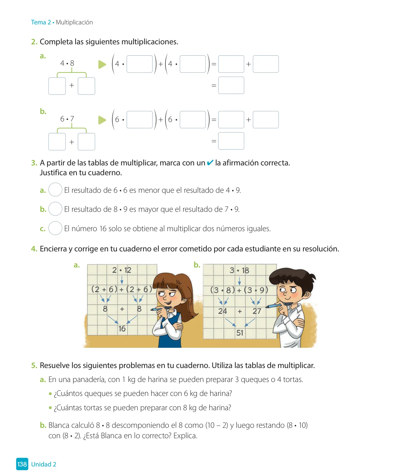 Miniatura página 140 de Matemática – Tercero Básico | Texto del Estudiante MINEDUC – Descargar PDF · 2024