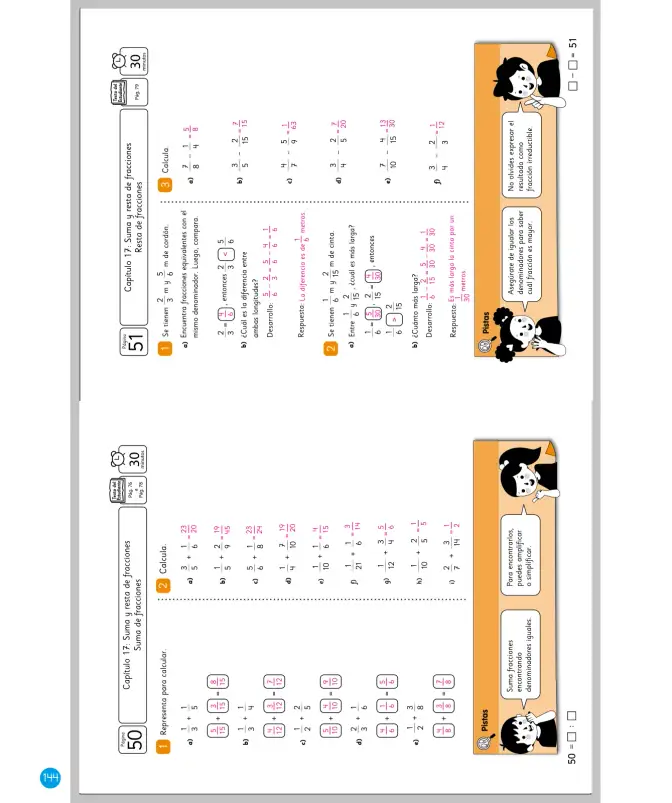 Página 146 de Sumo Primero – Quinto Básico | Texto del Estudiante MINEDUC – Descargar PDF · 2024