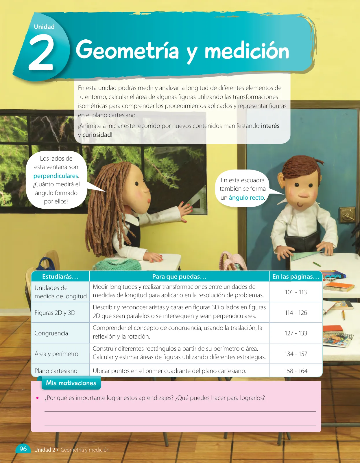 Página 206 de Matemática – Quinto Básico | Texto del Estudiante MINEDUC – Descargar PDF · 2024