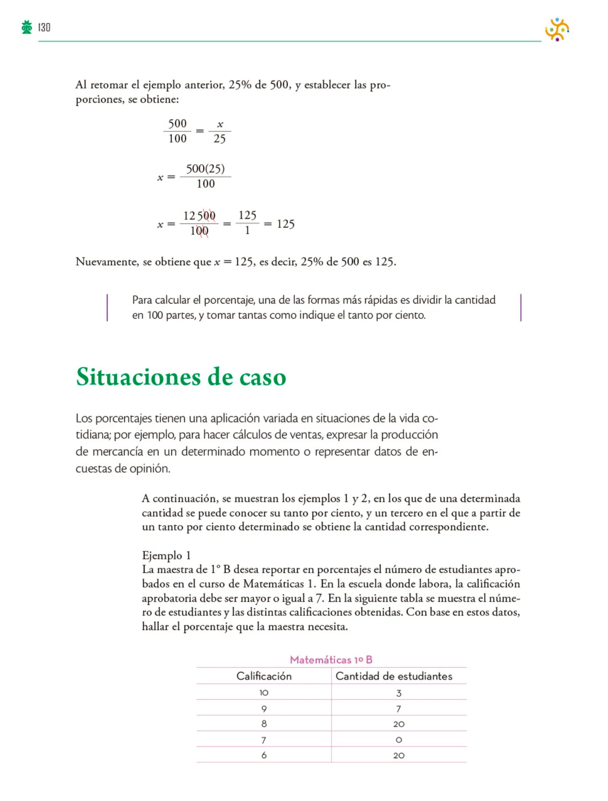 Miniatura página 131 de Colección Ximhai. Saberes y pensamiento científico.   Libro de Educación Telesecundaria Grado 1°  Ciclo Escolar 2025 - 2026