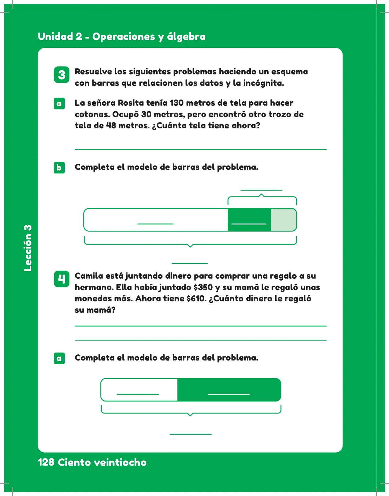 Página 130 de Sumo Primero – Tercero Básico | Texto del Estudiante MINEDUC – Descargar PDF · 2024