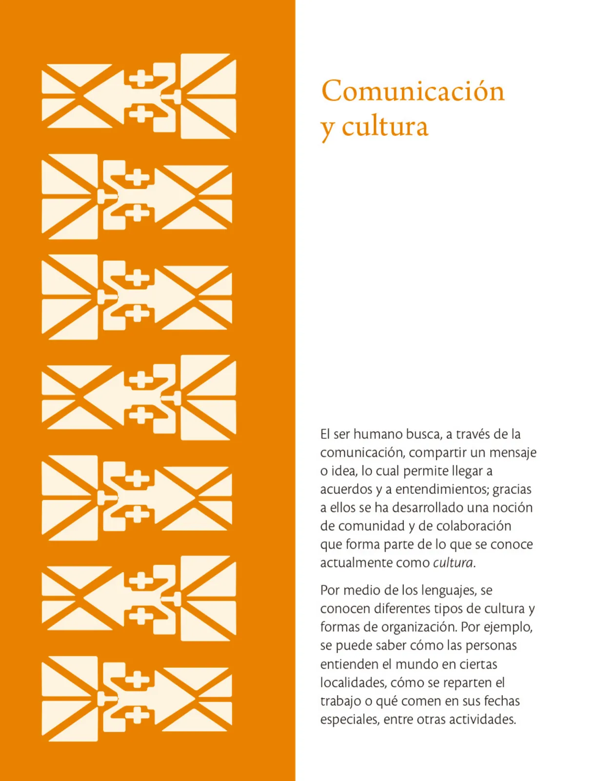 Miniatura página 20 de Colección Ximhai. De lo humano y lo comunitario.   Libro de Educación Secundaria Grado 1°  Ciclo Escolar 2025 - 2026