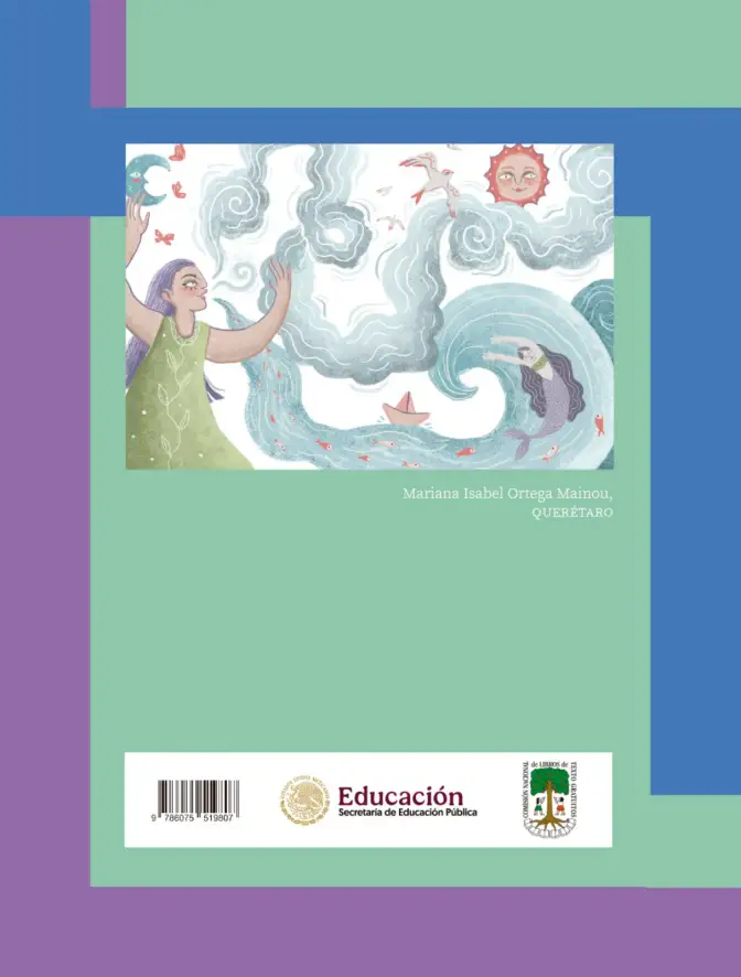 Página 259 de Múltiples lenguajes. Libro de Educación Primaria Grado 6° Ciclo Escolar 2025 - 2026