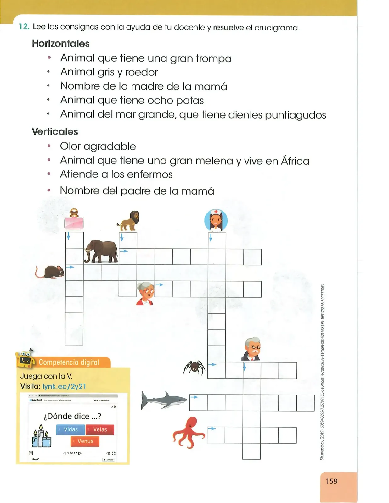 Miniatura página 160 de Lengua Y Literatura · 2 EGB · 2025