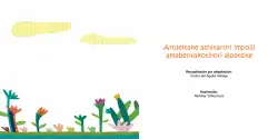Página de Arojeitake ashitarori impoiji amabentakotirori aipatsite. Cuento No. 30 · 2012