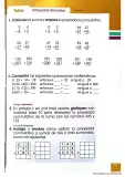 Miniatura página 122 de Matematica 3° · Egb 3 Matematica 2025 · 2025