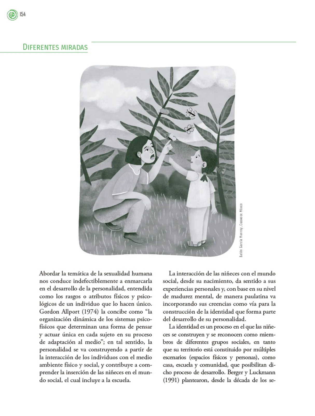 Página 155 de Crianza para la libertad. Libro para las familias. Fase 2 Libro de Educación Preescolar Grado 1°, 2°, 3° Ciclo Escolar 2025 - 2026