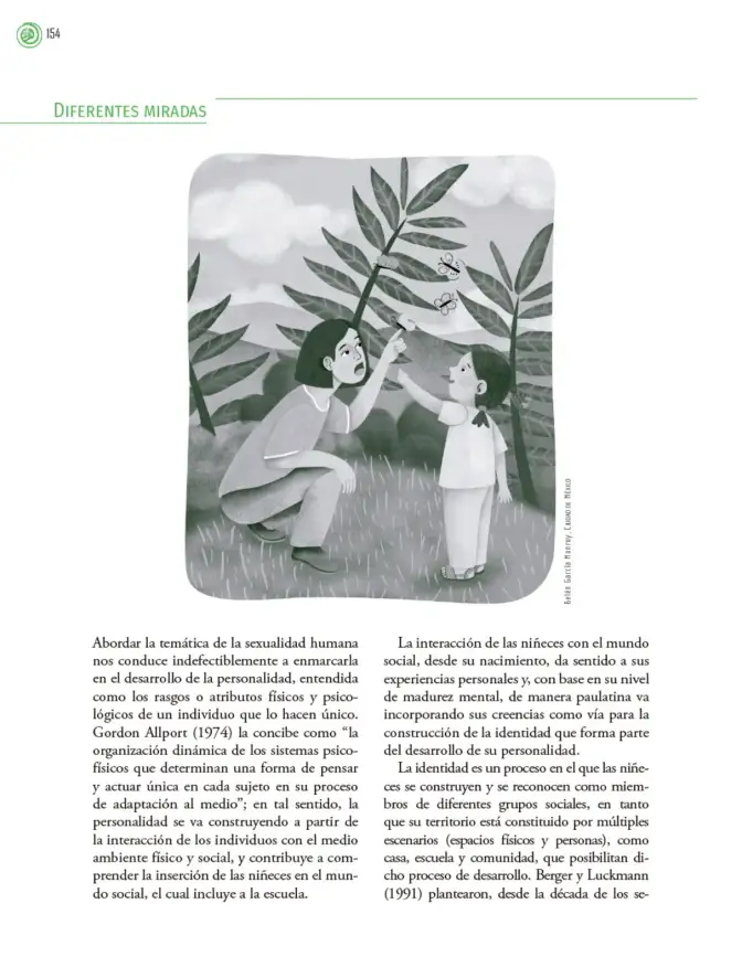 Página 155 de Crianza para la libertad. Libro para las familias. Fase 2 Libro de Educación Preescolar Grado 1°, 2°, 3° Ciclo Escolar 2025 - 2026