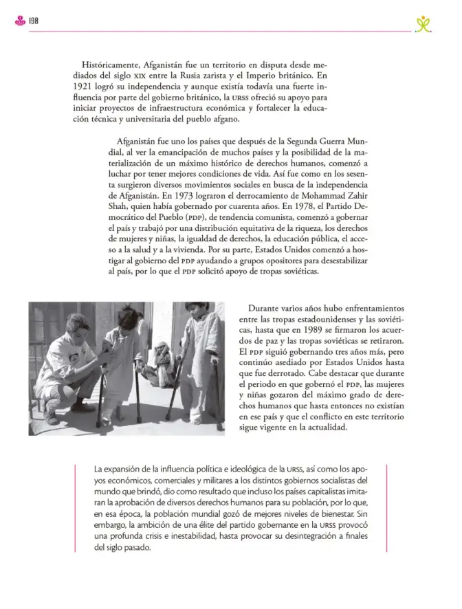 Página 199 de Colección Nanahuatzin. Ética, naturaleza y sociedades. Libro de Educación Secundaria Grado 3° Ciclo Escolar 2025 - 2026