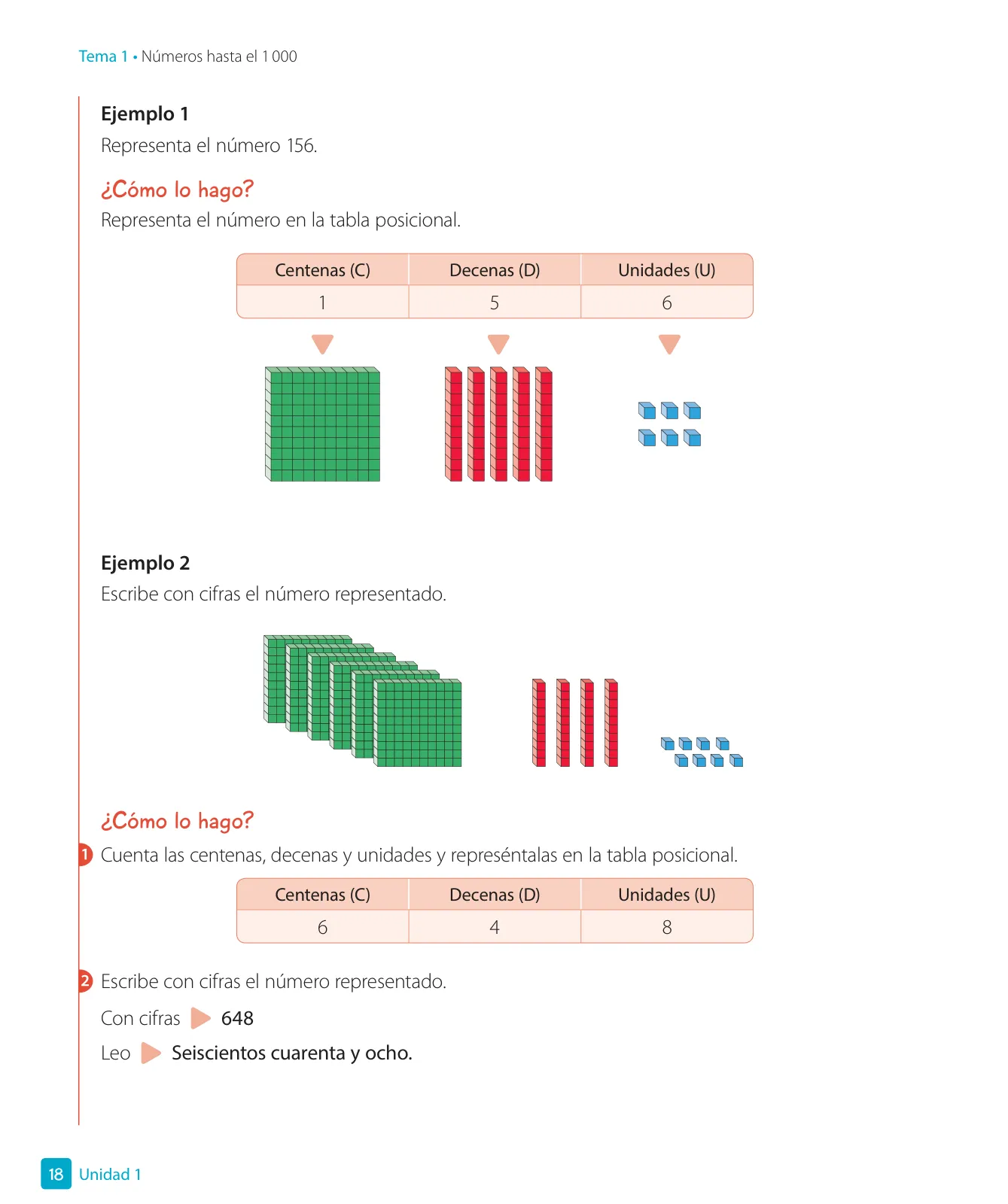 Miniatura página 20 de Matemática – Tercero Básico | Texto del Estudiante MINEDUC – Descargar PDF · 2024