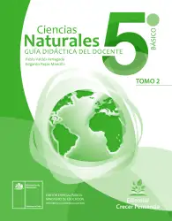 Portada de Libro de Ciencias Naturales – Quinto Básico | Texto del Estudiante MINEDUC – Descargar PDF · 2024