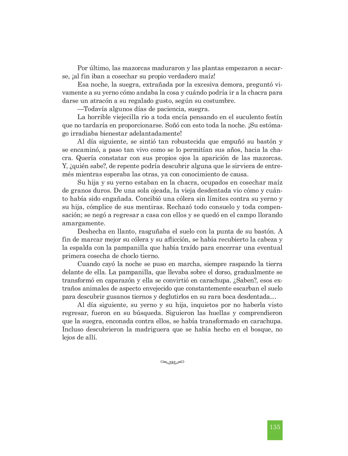 Página 137 de Antología literaria 1 · 2019