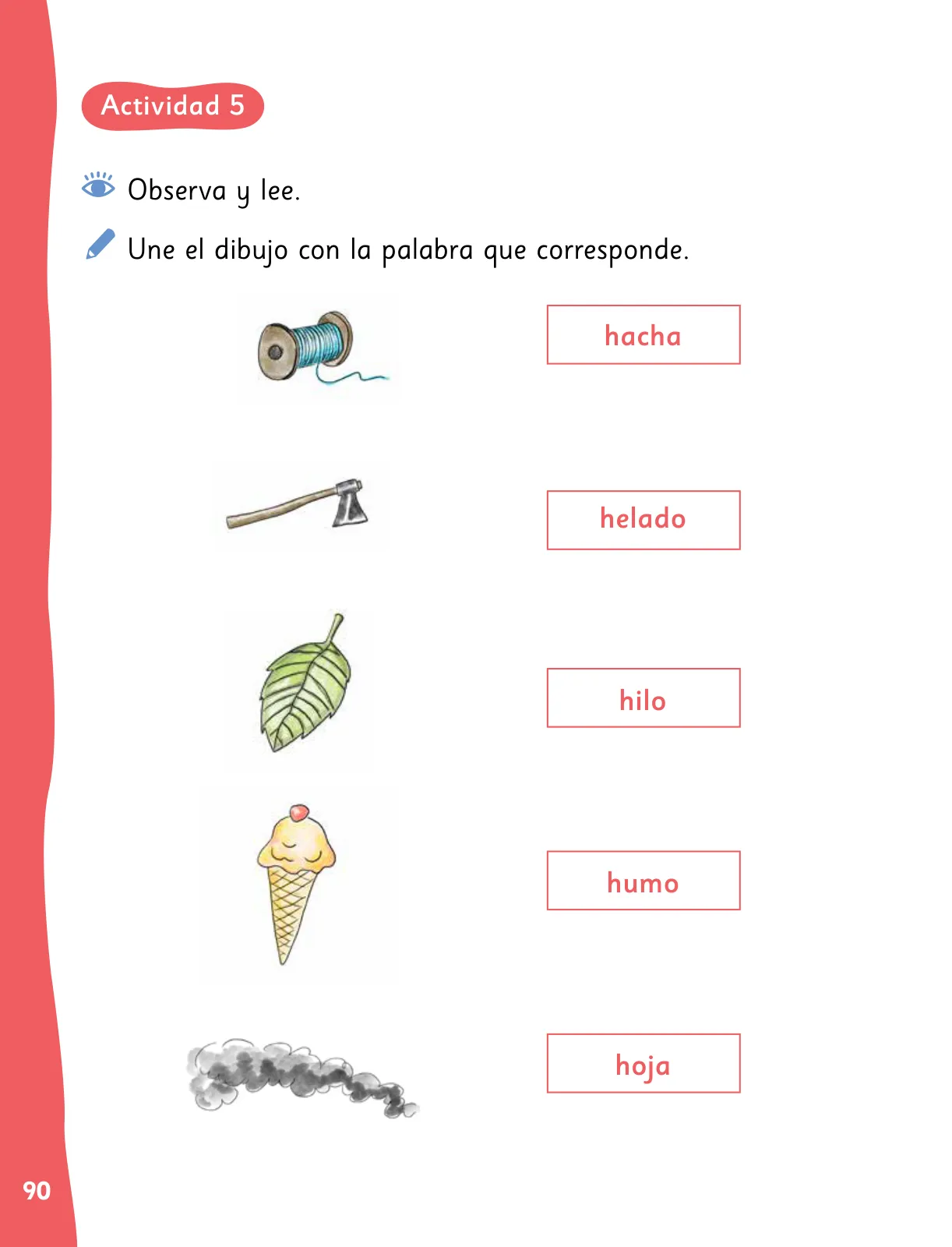 Miniatura página 93 de Lenguaje y Comunicación – Primero Básico | Texto del Estudiante MINEDUC – Descargar PDF · 2024