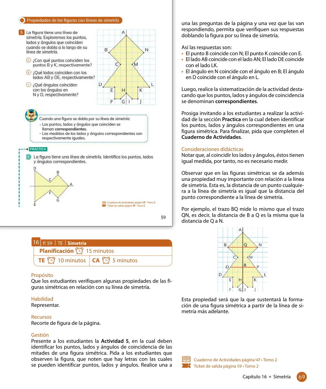 Miniatura página 71 de Sumo Primero – Cuarto Básico | Texto del Estudiante MINEDUC – Descargar PDF · 2024