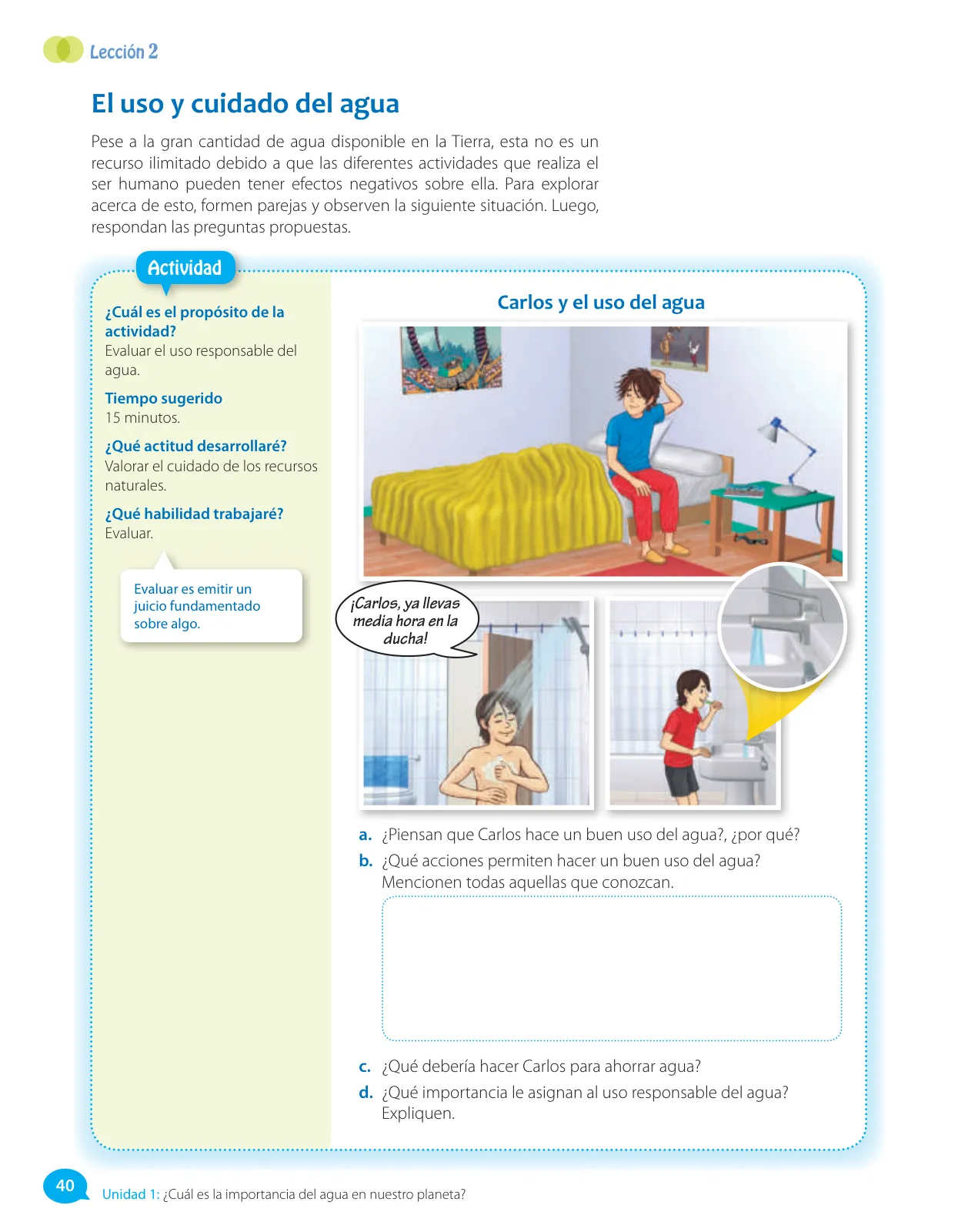Página 84 de Libro de Ciencias Naturales – Quinto Básico | Texto del Estudiante MINEDUC – Descargar PDF · 2024