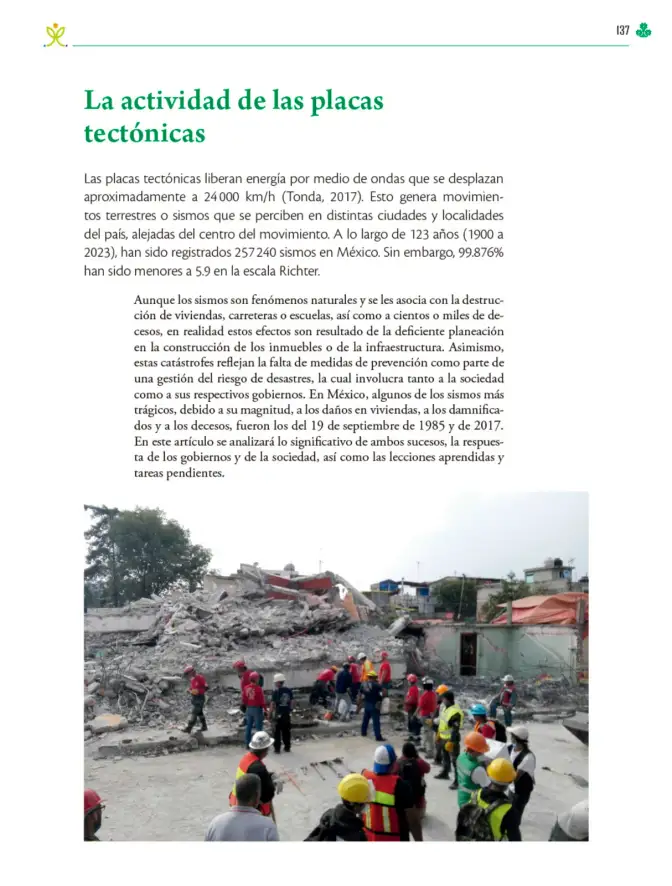 Página 138 de Colección Ximhai. Ética, naturaleza y sociedades. Libro de Educación Telesecundaria Grado 1° Ciclo Escolar 2025 - 2026