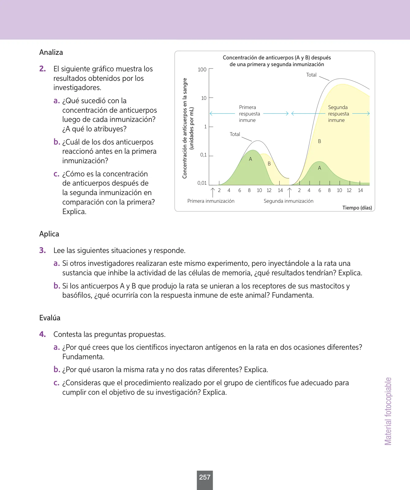 Página 82 de Ciencias Naturales – Séptimo Básico | Texto del Estudiante MINEDUC – Descargar PDF · 2024