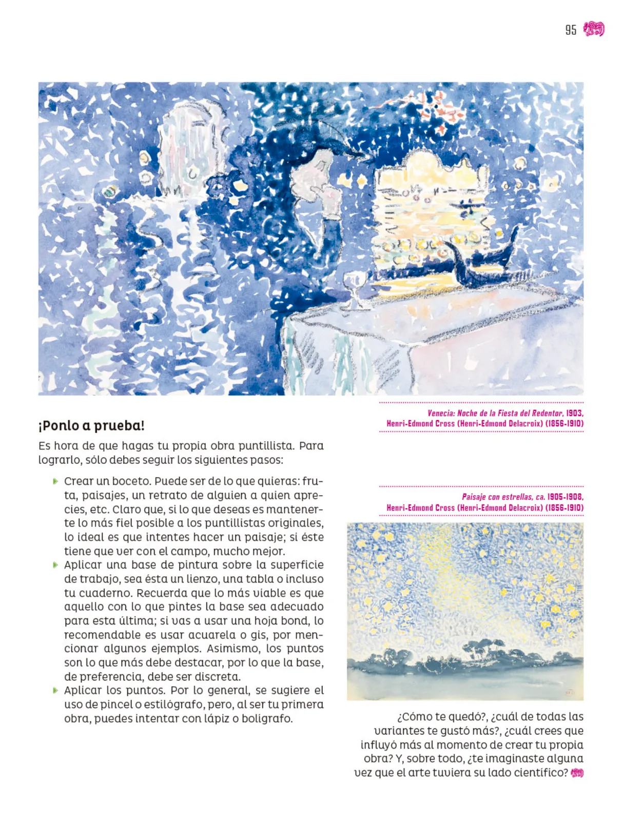 Miniatura página 96 de Colección Ximhai. Múltiples lenguajes.   Libro de Educación Secundaria Grado 1°  Ciclo Escolar 2025 - 2026
