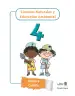 Miniatura página 1 de Ciencias Naturales 4° · Cartilla 01