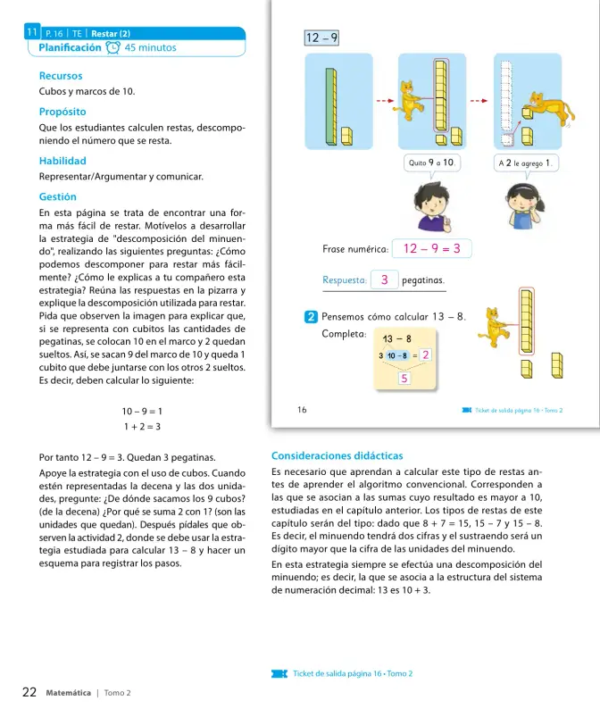 Página 24 de Sumo Primero – Primero Básico | Texto del Estudiante (MINEDUC) – Descargar PDF · 2024